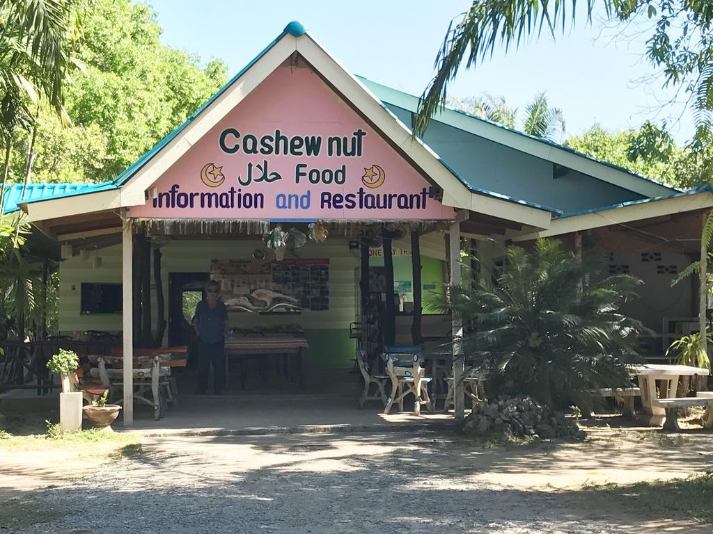 Cashew Nut Bungalows Hotel Ao Nang Kültér fotó