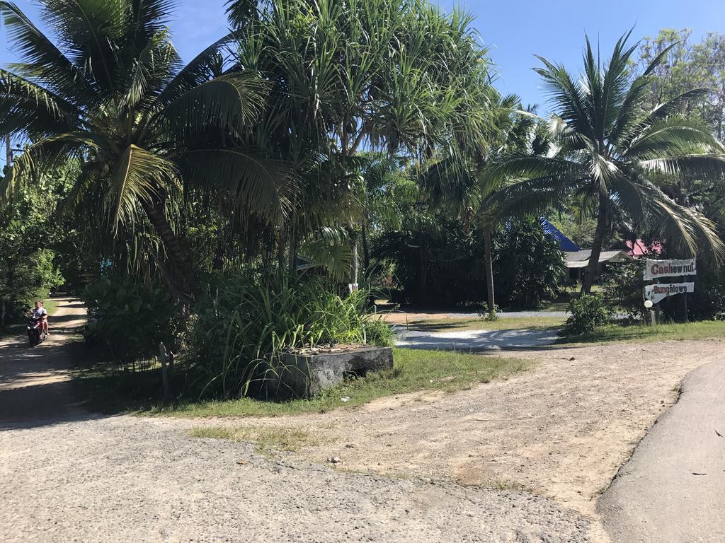 Cashew Nut Bungalows Hotel Ao Nang Kültér fotó