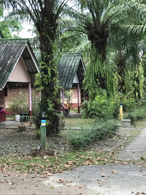 Cashew Nut Bungalows Hotel Ao Nang Kültér fotó