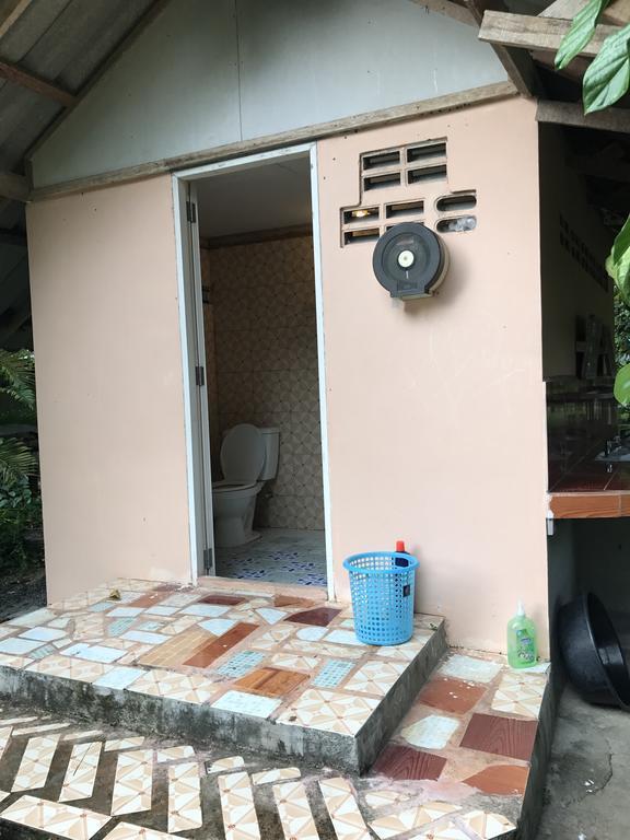 Cashew Nut Bungalows Hotel Ao Nang Kültér fotó