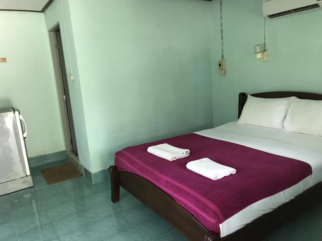 Cashew Nut Bungalows Hotel Ao Nang Kültér fotó
