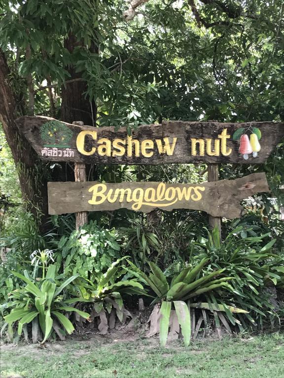 Cashew Nut Bungalows Hotel Ao Nang Kültér fotó