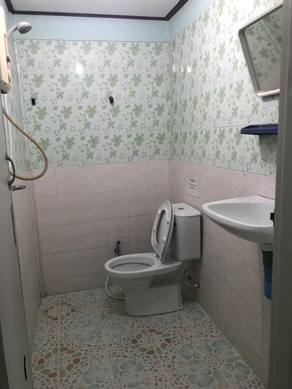 Cashew Nut Bungalows Hotel Ao Nang Kültér fotó