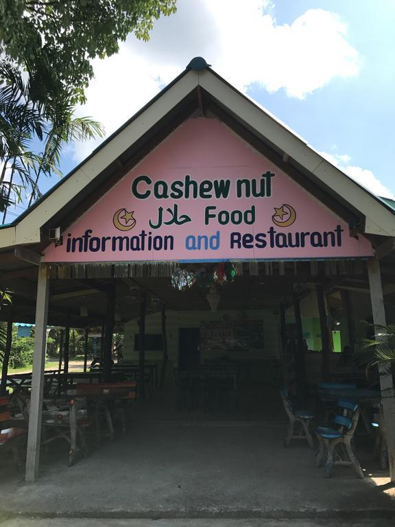 Cashew Nut Bungalows Hotel Ao Nang Kültér fotó