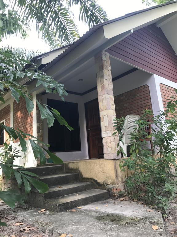 Cashew Nut Bungalows Hotel Ao Nang Kültér fotó