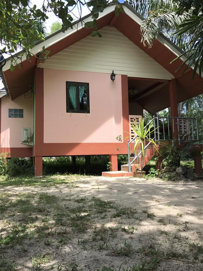 Cashew Nut Bungalows Hotel Ao Nang Kültér fotó