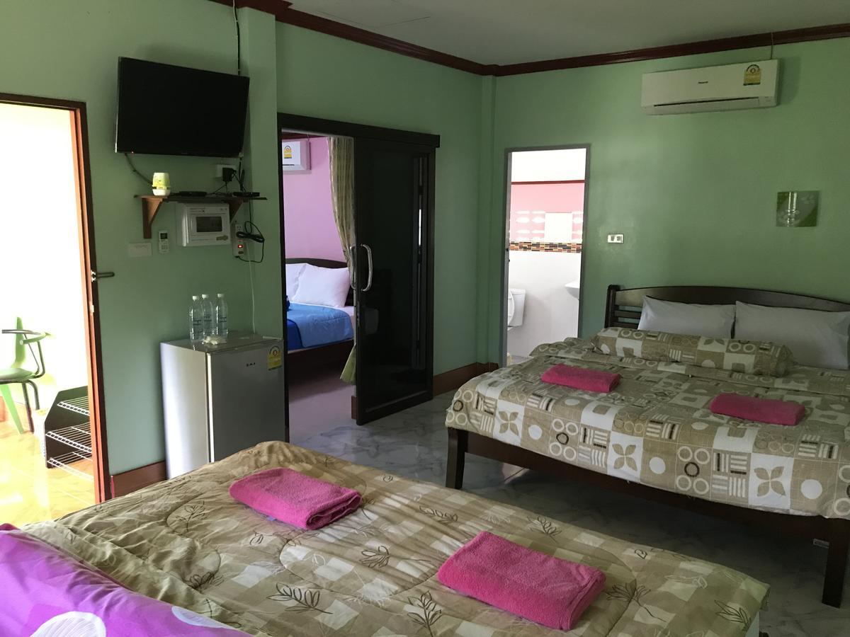 Cashew Nut Bungalows Hotel Ao Nang Kültér fotó